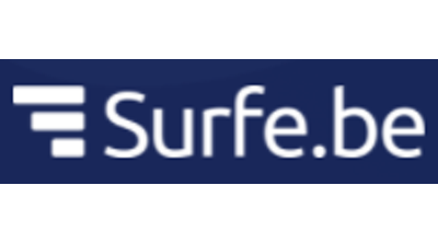 Surf.be Logo