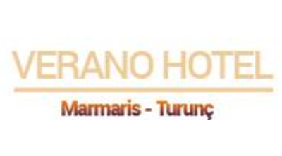 Verano Hotel Marmaris Logo