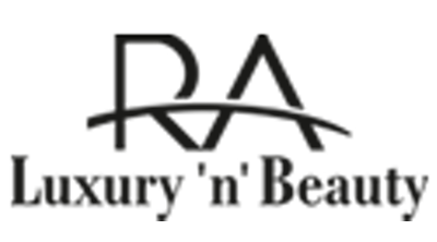 Ra Luxury 'n' Beauty Logo