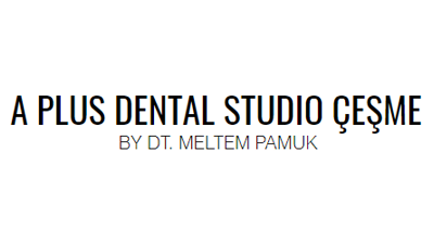 A Plus Dental Studio (Çeşme) Logo