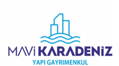 Mavi Karadeniz Yapı Gayrimenkul Logo