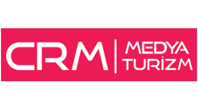 CRM Medya Turizm Logo