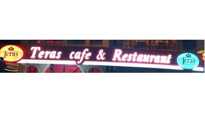 Teras Cafe & Restaurant