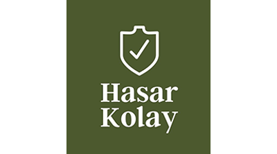Hasar Kolay Logo