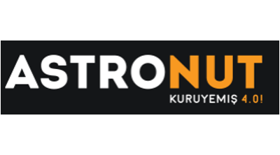 Astronut Kuruyemiş Logo