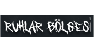 Kadıköy Ruhlar Bölgesi Korku Evi Logo