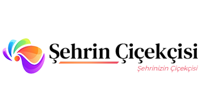 Şehrin Çiçekçisi Logo