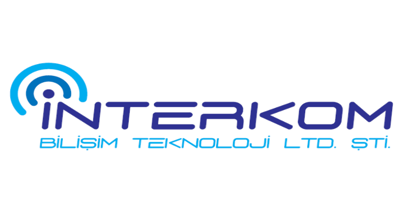 İnterkom Bilişim Teknoloji Logo