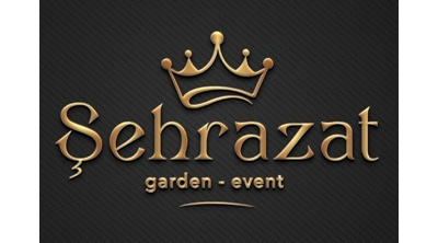 Şehrazat Organizasyon Logo