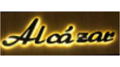 Alcazar Cafe Logo