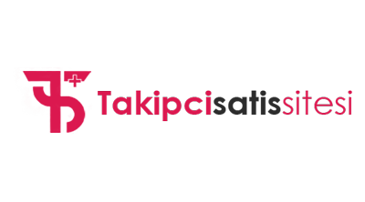Takipcisatissitesi Logo