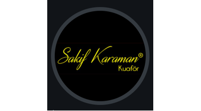 Sakif Karaman Kuaför (Antalya) Logo