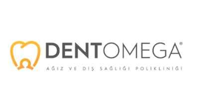 Dentomega Diş Kliniği Logo
