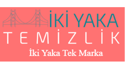 İki Yaka Temizlik Logo