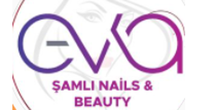 Eva Şamlı Nails & Beauty Logo