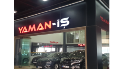 Yaman İş Logo