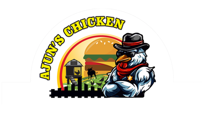 Ajun's Chicken Logo