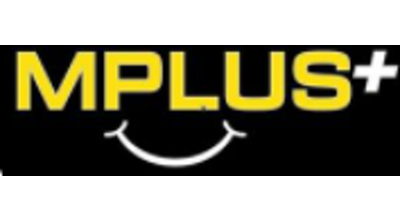 Mplus Home Logo