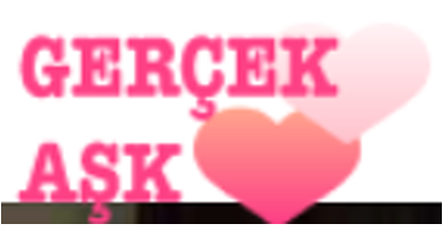 Gercekask.net Logo