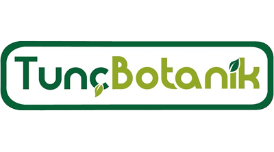 Tunç Botanik Logo