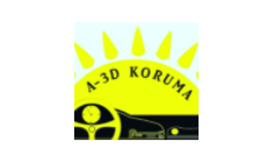 A-3dkoruma.com Logo