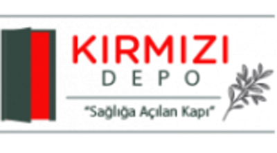 Kırmızı Depo Logo