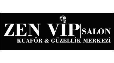 Zen Vip Kuaför Logo