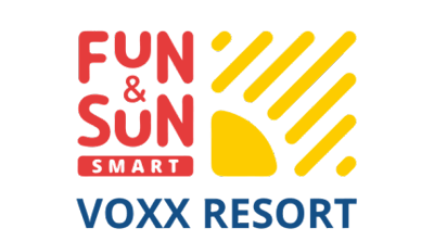 Fun & Sun Smart Voxx Resort Logo