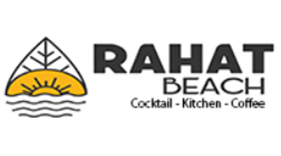 Rahat Beach Logo