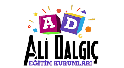 Ali Dalgıç Eğitim Kurumları Logo