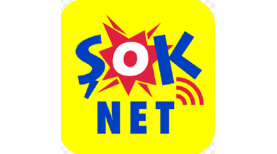 Şok Net Logo