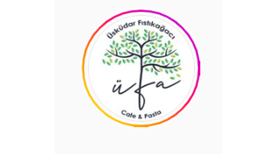 Üsküdar Fıstıkağacı Cafe Pasta Logo