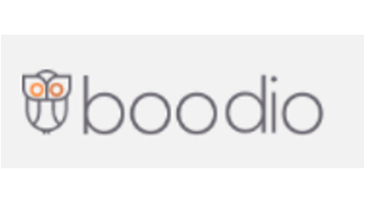 Boodio Logo