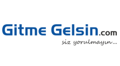 Gitmegelsin.com Logo
