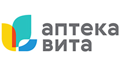 Аптека Вита Logo