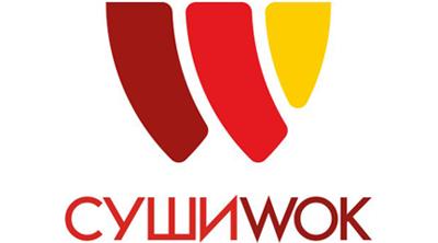 Суши WOK Logo
