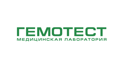 Гемотест Logo