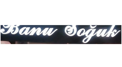 Kuaför Banu Soğuk Logo