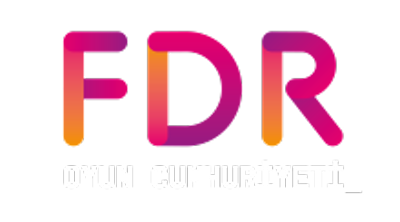 FDR Oyun Cumhuriyeti Logo