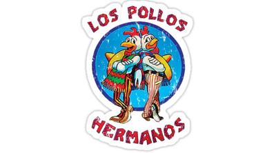 Los Pollos Hermanos Logo