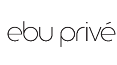 Ebu Privé Logo