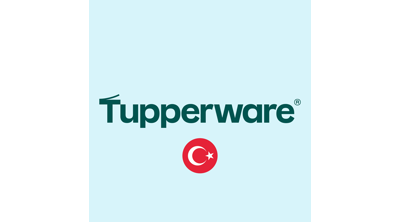 Tupperware Türkiye Logo