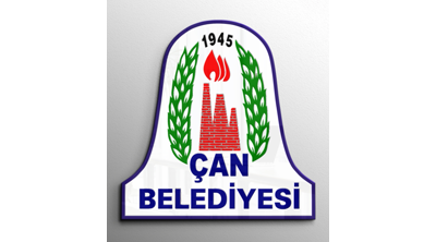 Çan Belediyesi Logo