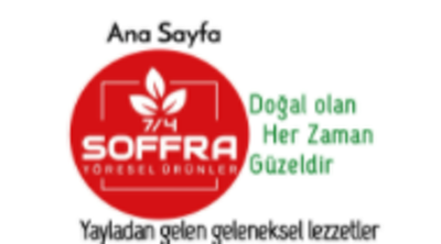 Soffra Yöresel Ürünler