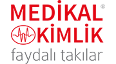Medikal Kimlik Logo