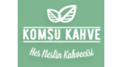 Komşu Kahve Logo