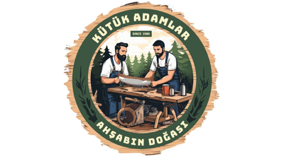 Kütük Adamlar Logo