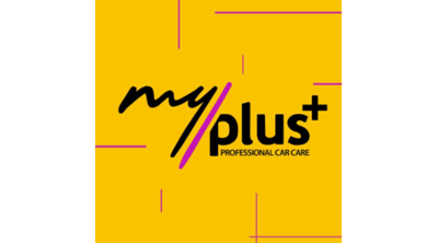 My Plus Oto Yıkama Logo