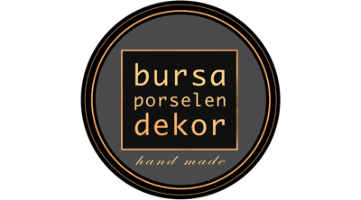 Bursa Porselen Dekor Logo