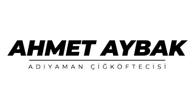 Ahmet Aybak Adıyaman Çiğköftecisi Logo